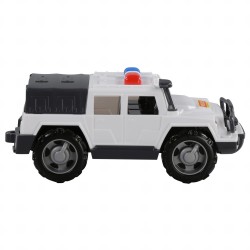 Auto Jeep patrola Obránce č.1