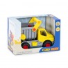 Auto ConsTruck sklápěčka žlutá