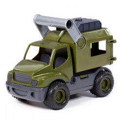 Auto ConsTruck furgon vojenské
