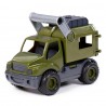 Auto ConsTruck furgon vojenské