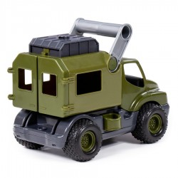 Auto ConsTruck furgon vojenské