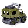 Auto ConsTruck furgon vojenské