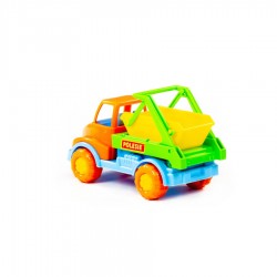 Auto Knoflík popeláři