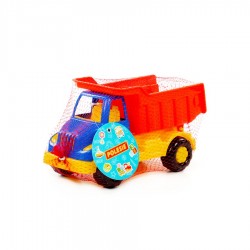 Auto Leon sklápěčka