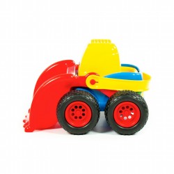 Chip - traktor nakladač