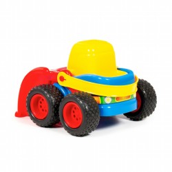 Chip - traktor nakladač