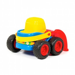 Chip - traktor nakladač