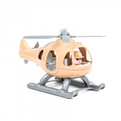 Vrtulník vojenský Hrom-Safari