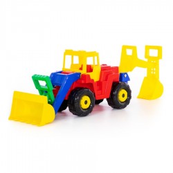 Bagr Giant Duplo