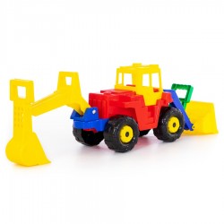 Bagr Giant Duplo