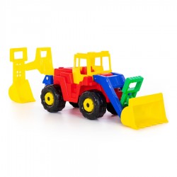 Bagr Giant Duplo