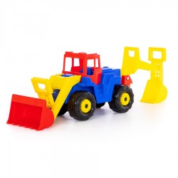 Bagr Giant Duplo