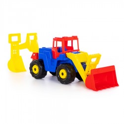 Bagr Giant Duplo