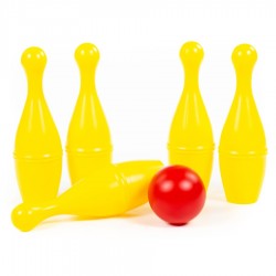 Dětský Bowling Šampion, 5 ks.