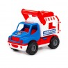 Auto ConsTruck městká policie