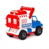 Auto ConsTruck městká policie