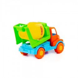 Auto Leon betonářské