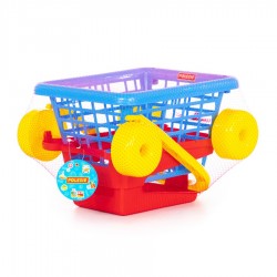 Nakupní vozík Supermarket č.1