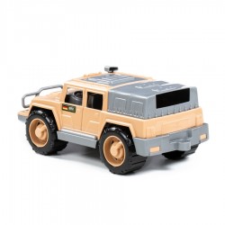 Auto Jeep Obránce - Safari č.1 (BRD)