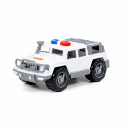 Auto Jeep patrola Obránce"  / +3  ****"