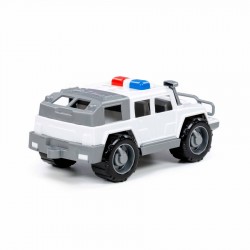 Auto Jeep patrola Obránce