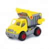 Auto ConsTruck sklápěčka žlutá