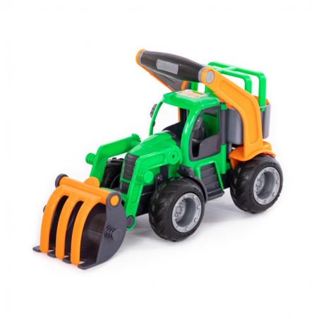 Traktor GripTruck nakladač  / +1  ****
