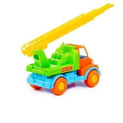 Auto Leon požárnické