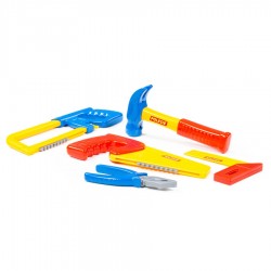 Dětská Sada nářadí č.11 - 5 ks.