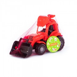 Machr - traktor bagr