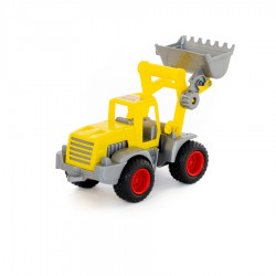 Traktor nakladač ConsTruck