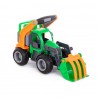 Traktor GripTruck nakladač