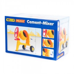 Míchačka Construct + Zadnická sada č.7 ConsTruct, 8 dí  /+1 ****