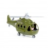 Vrtulník vojenský Alfa  (BRD)
