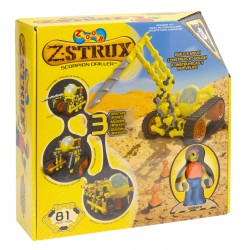 ZOOB Z-Strux Scorpion Driller