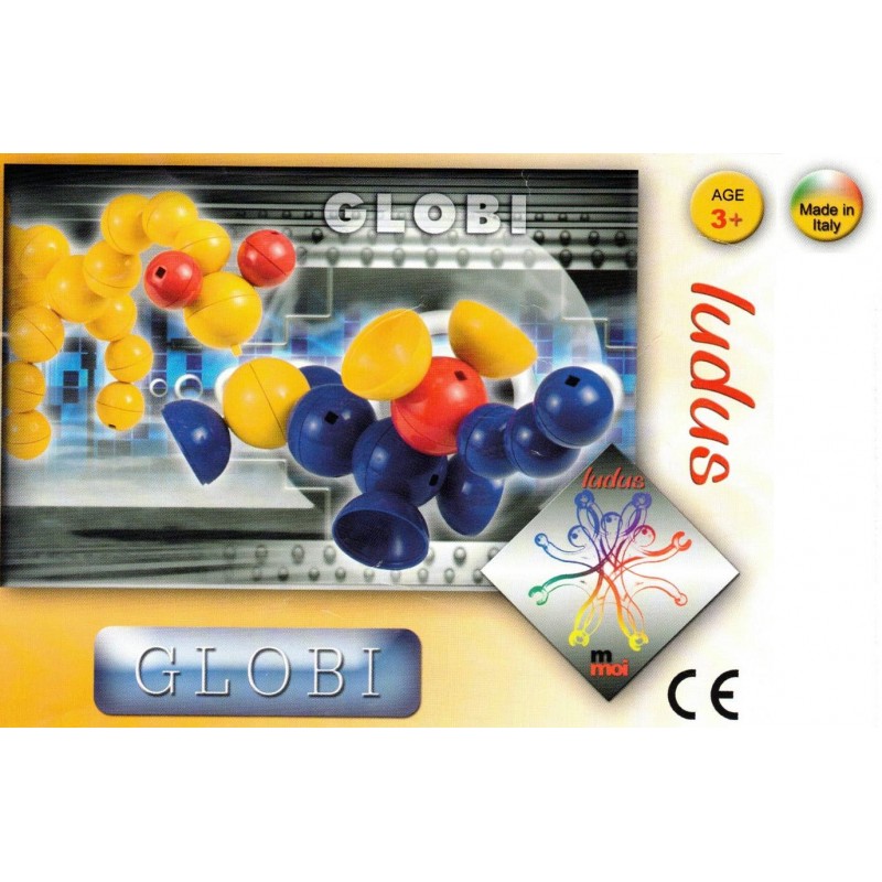 Globi 40 dílů