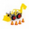Dětský Traktor ConsTruck rypadlo