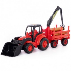 Dětský Traktor Šampion s...