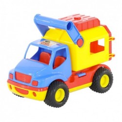 Dětské auto ConsTruck furgon