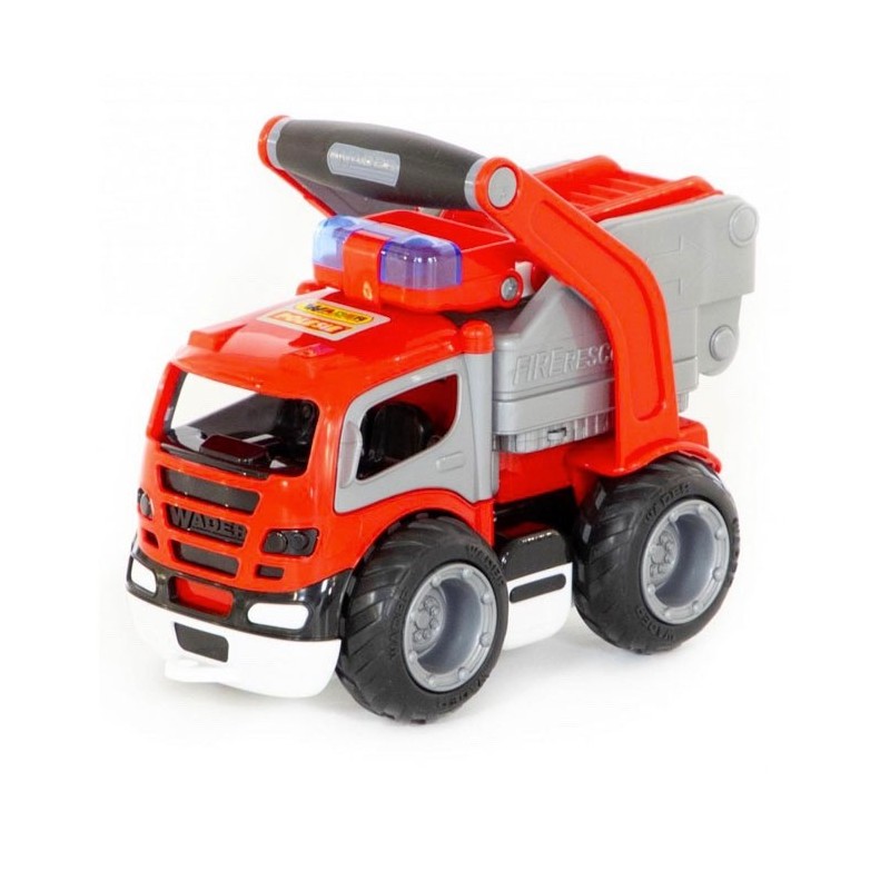 Dětské auto GripTruck hasiči