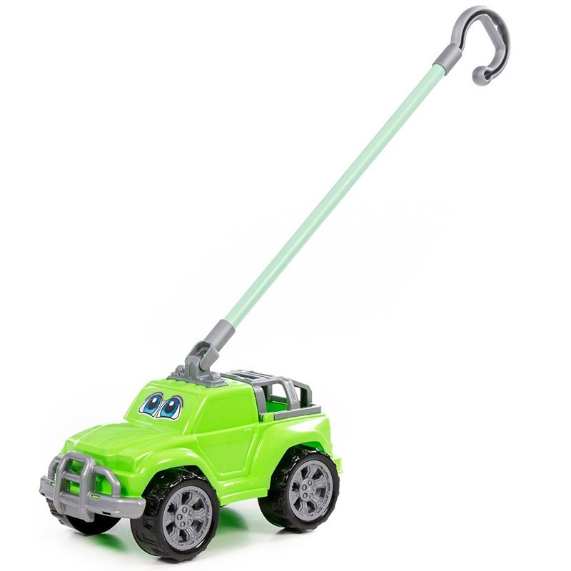 Dětské auto Denis na tyči