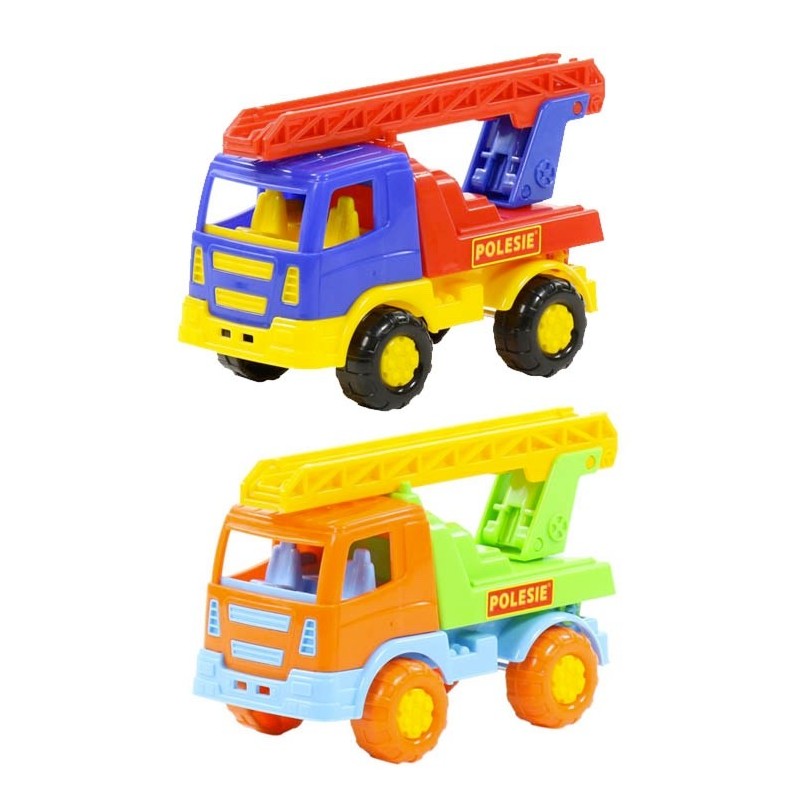 Dětské auto Tema, hasiči