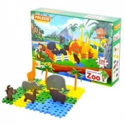 Stavebnice Blok Zoo 228