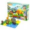 Stavebnice Blok Zoo 228