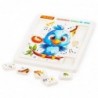 Dětské puzzle Kuřátko (25 dílů)