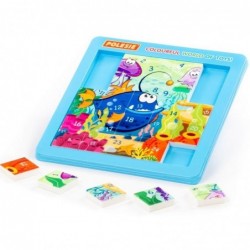 Dětské puzzle Život v moři...