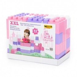 Stavebnice XXL, 45