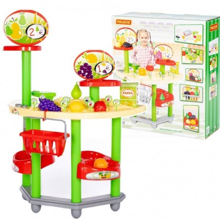 Dětský Pult Supermarket č.1