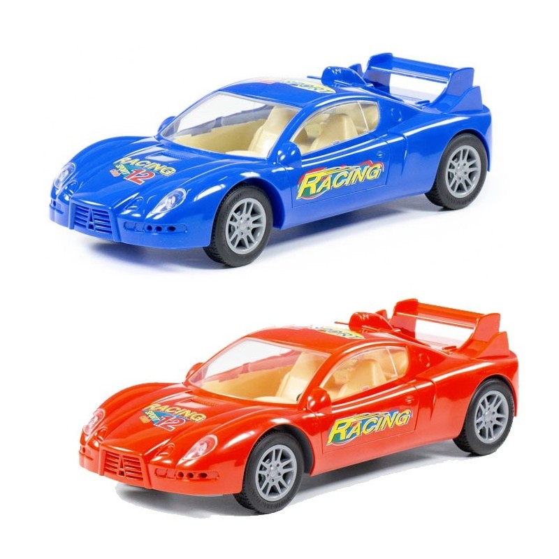 Dětské auto Racing - na setrvačník
