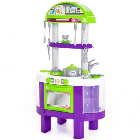 Dětská Kuchyňka "Baby-Glo" č.1